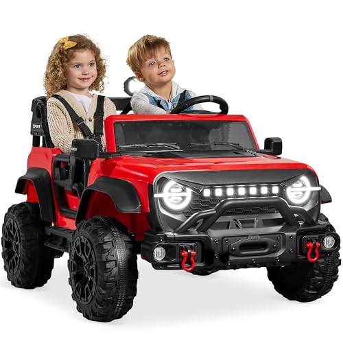 2 Seater Ride on Toy