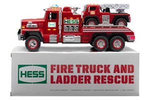 2025 Hess Plush Toy