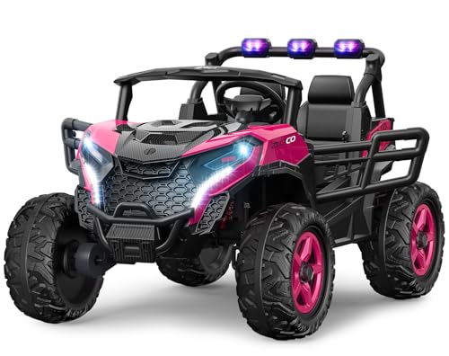 24 Volt Ride Toys