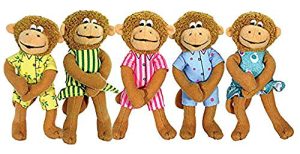 5 Little Monkeys Toy Store