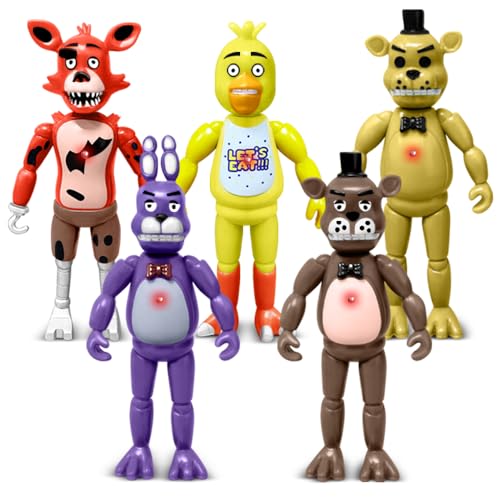 5 Nights at Freddy Toys