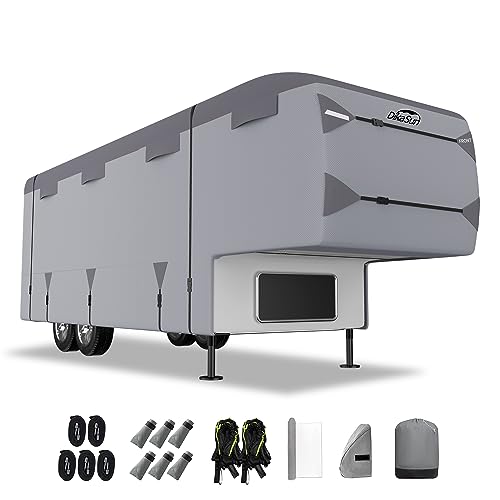 5Th Wheel With Toy Hauler