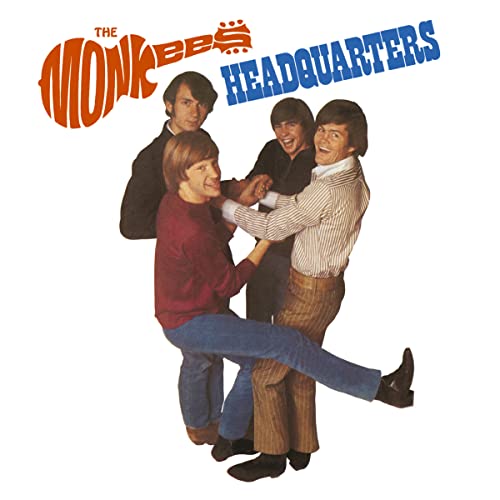 All of Your Toys Monkees