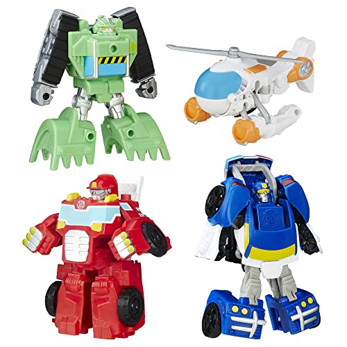 All the Transformer Toys
