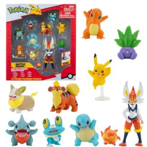 All Toys of Pokemon