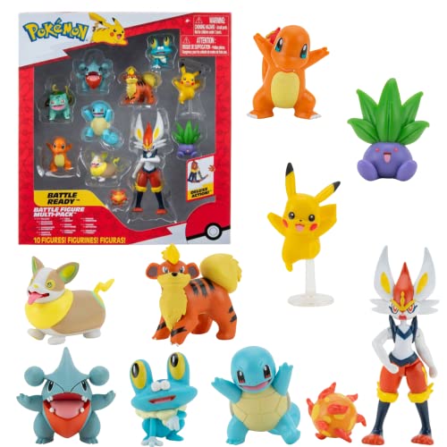 All Toys of Pokemon