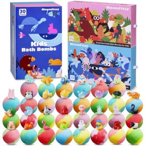 Amazon Bath Bombs With Toys