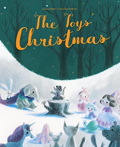 Amazon Christmas Toy Book