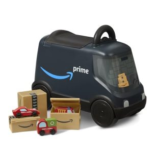 Amazon Prime Truck Toy
