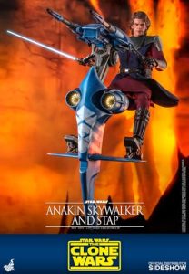 Anakin Clone Wars Hot Toys