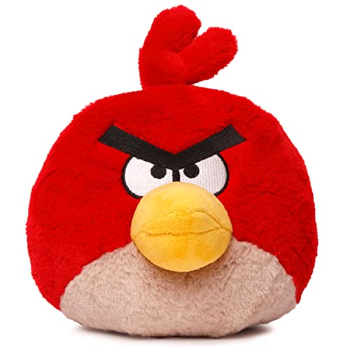 Angry Bird Cuddly Toys