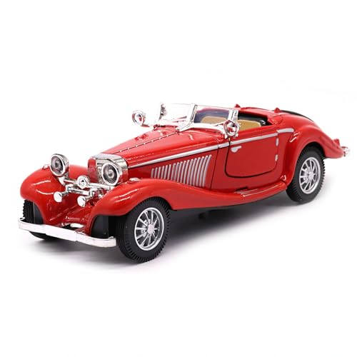 Antique Metal Toy Cars