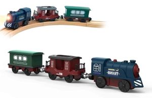 Antique Steam Powered Toys