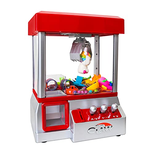 Arcade Toy Claw Machine