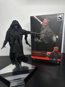 Are Hot Toys And Sideshow Collectibles the Same