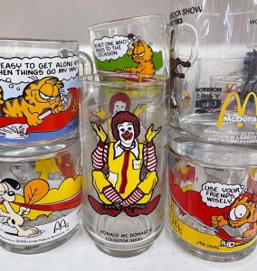 Are Mcdonalds Toys Collectible