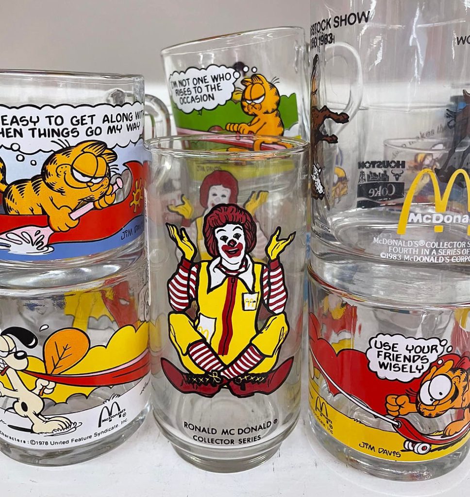 Are Mcdonalds Toys Collectible