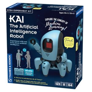 Artificial Intelligence Robot Toy