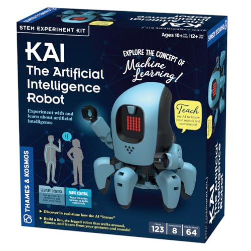 Artificial Intelligence Robot Toy