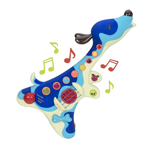 B Toy Dog Guitar