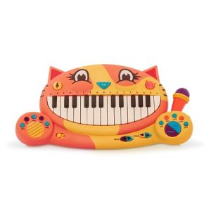 B Toys Cat Piano