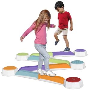 B. Toys Interlocking Balancing Beams