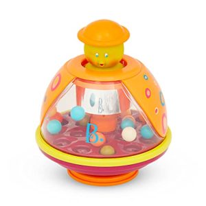B Toys Ladybug Ball Popping Toy Poppitoppy