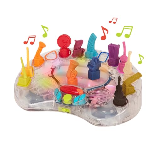 B Toys Piano Songs
