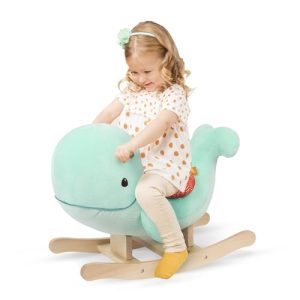 B Toys Rocking Whale