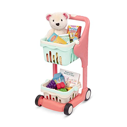 B Toys Shopping Cart