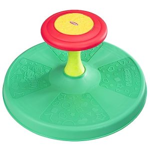 B Toys Spinning Activity Toy