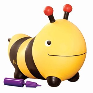 B. Toys Wooden Bee Ride-On - Boom Buggy