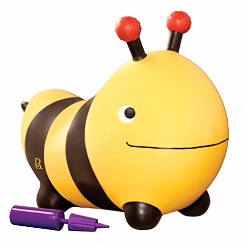 B. Toys Wooden Bee Ride-On - Boom Buggy