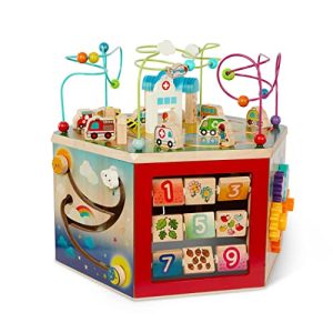 B Toys Youniversity Activity Cube