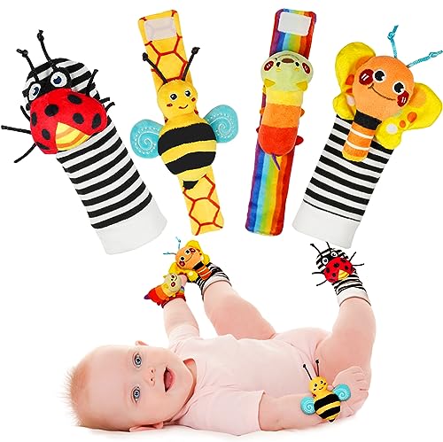 Baby Boy Toys 0-6 Months