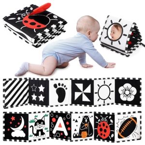 Baby Development Toys 0-6 Months
