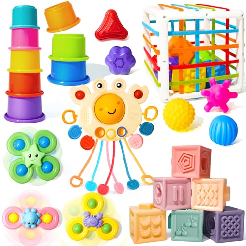 Baby Learning & Development Toys