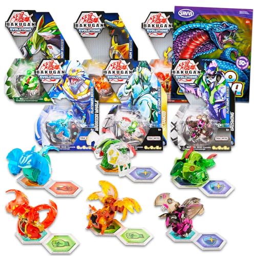 Bakugan Toys Battle Brawlers
