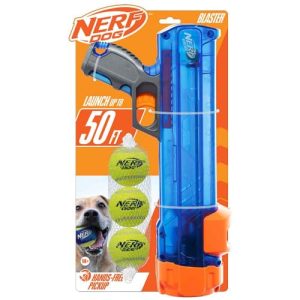 Ball Shooter Toy for Dogs