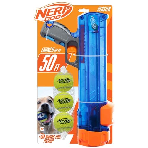 Ball Shooting Dog Toy