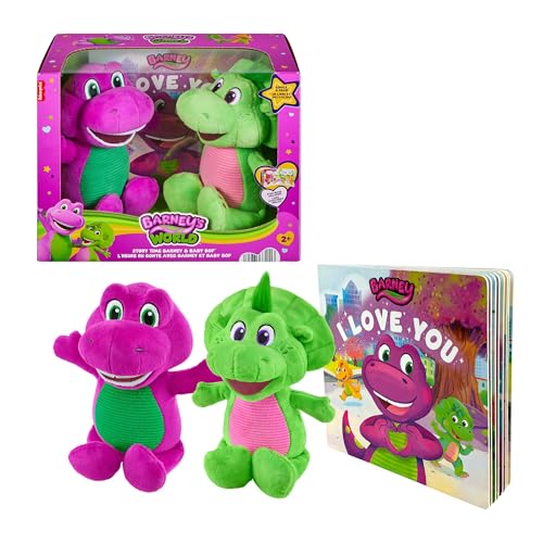 Barney Fisher Price Toys
