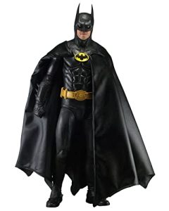 Batman 1989 Michael Keaton Hot Toys