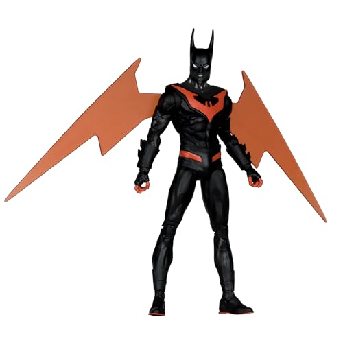 Batman Beyond Mcfarlane Toys