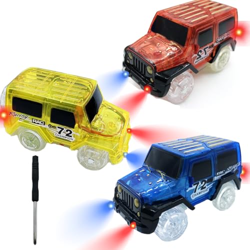 Battery Powered Toy Car