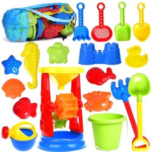 Beach And Sand Toy