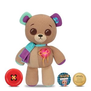 Bear That Talks Toy