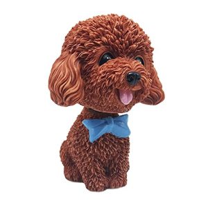 Bella'S Red Toy Poodle