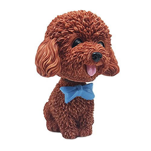 Bella'S Red Toy Poodle