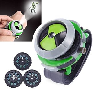 Ben Ten Omnitrix Watch Toy