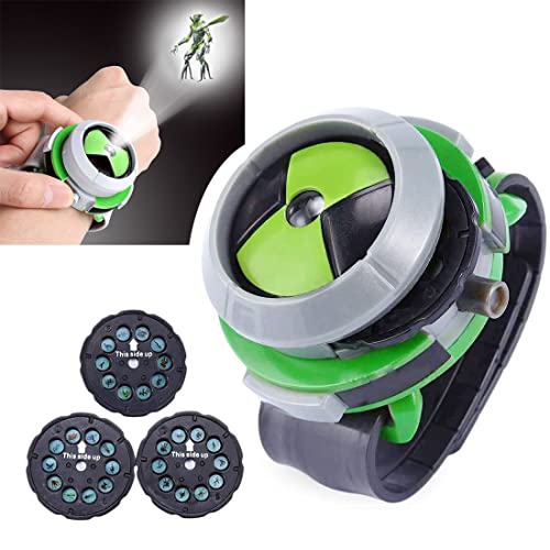 Ben Ten Omnitrix Watch Toy